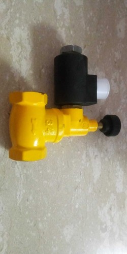 Elettrovalvola gas 220v