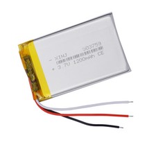 Termistore 3.7V 1200mAh 3 Fili