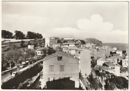 Tolfa roma panorama - tolfa,