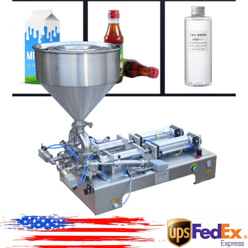Riempitrice pasta liquida