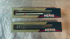 Heris 13004 + 13027 SBB CFF FFS DC scala H0