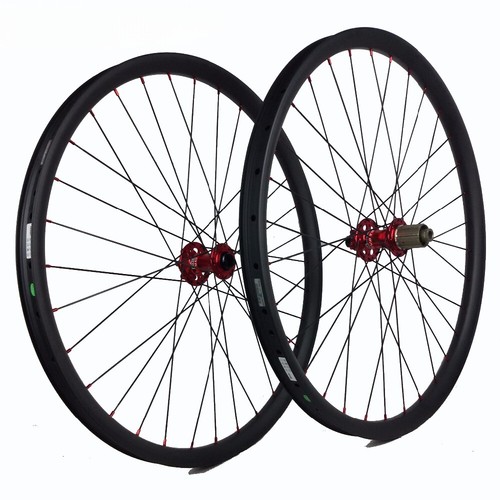 Set ruote fibra carbonio - set,