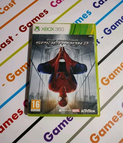 The amazing spiderman xbox - amazing,