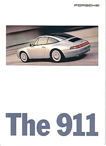 1996 porsche 911 - 1996,