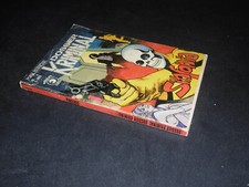 DOSSIER KRIMINAL N°1 SINFONIA EDITORIALE CORNO