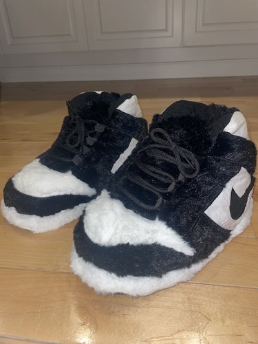 Ciabatta sneaker panda dunk - ciabatta,