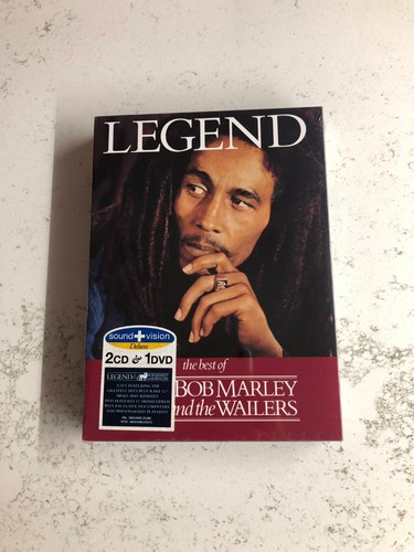Bob marley and - and, wailers