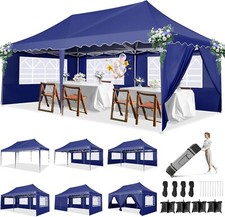Gazebo 3x6 Impermeabile
