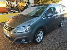 SEAT ALHAMBRA MK2 2.0 DIESEL