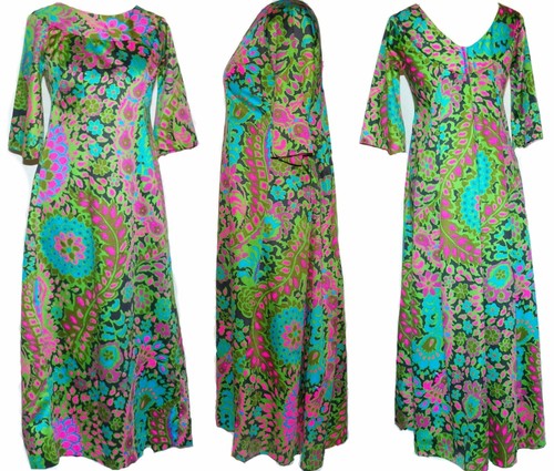 Abito maxi boho - boho, aloha