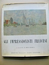 GLI IMPRESSIONISTI FRANCESI