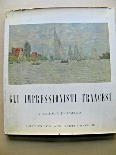 Gli impressionisti francesi - gli,