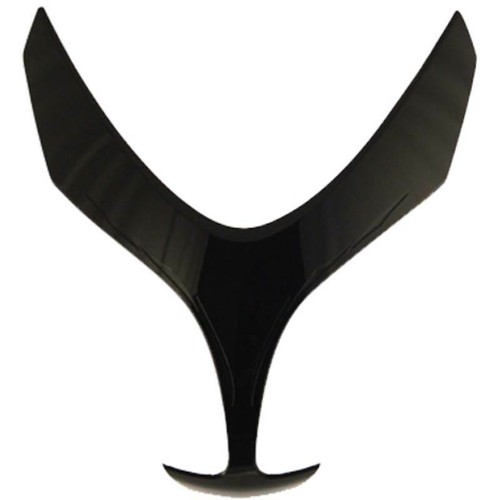 Coperchio scudo anteriore - coperchio, nero