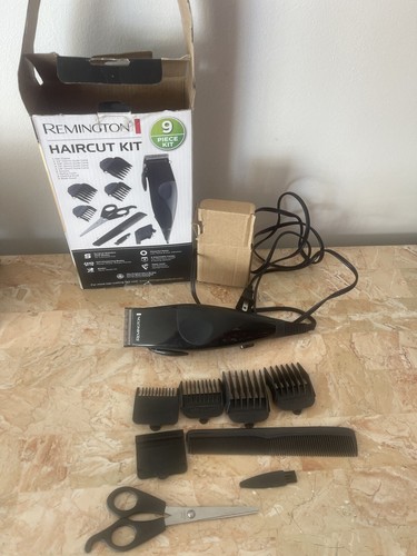 Remington hc60 haircut kit - remington,