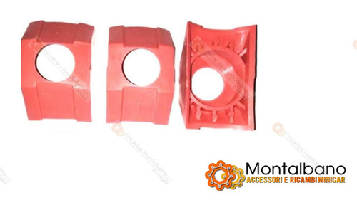 Set boccole porta masse - set,