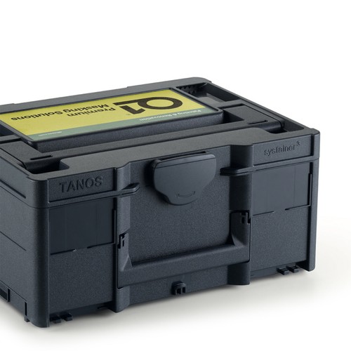 Systainer storage box - storage,