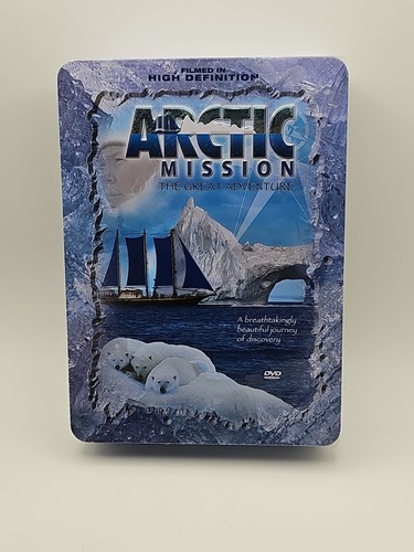 Arctic mission the - arctic, great