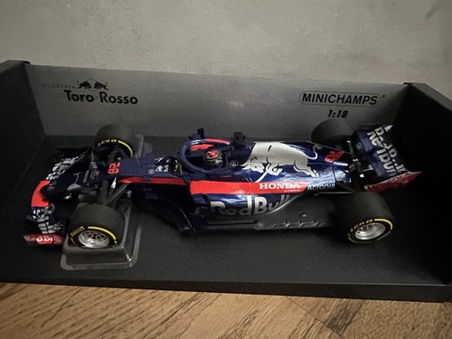 Minichamps toro rosso - minichamps, 1:18