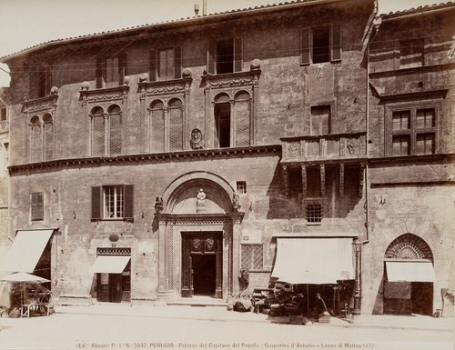 Fratelli alinari - fratelli, (xix