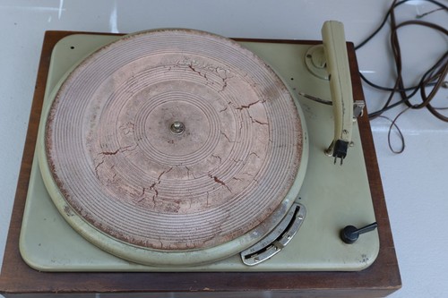 Bogen lenco b50 turntable - turntable,