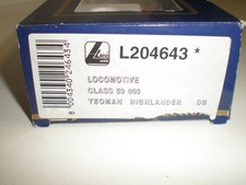 Lima L204643 DB Class 59 59003