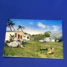 BUNGALOW PARK BEUCA COGOLETO RIVIERA - CARTOLINA A COLORI