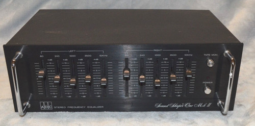 Equalizzatore stereo adc - stereo,
