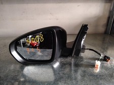Specchio Specchietto Retrovisore Sinistro Sx Peugeot 5008 2018/24 9+4 Pin