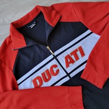Ducati Jacket Men's XL Black