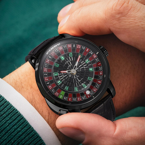 Orologio meccanico pindu - orologio,