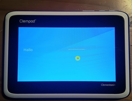 Clementoni clepad s - clementoni,