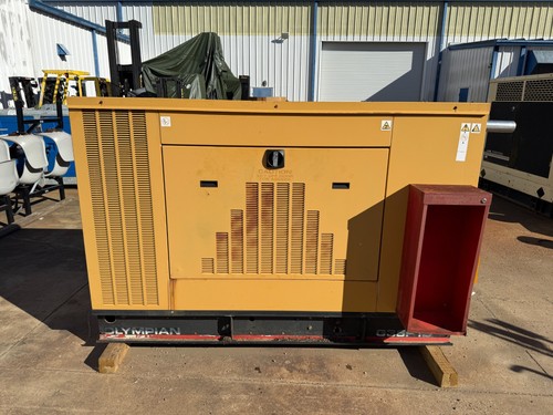 Olympian diesel generator35 - olympian, kw