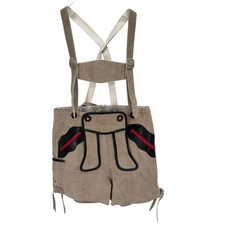 Isar Trachten pantaloni di