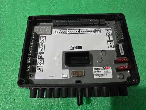 Hiab computer space 6000 - hiab,