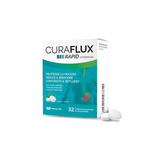 Curaflux rapid compresse - curaflux,
