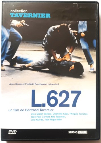 627 bertrand tavernier - 627,