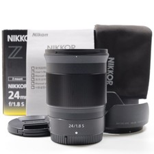 Nikon Nikkor Z 24 f/1.8 S