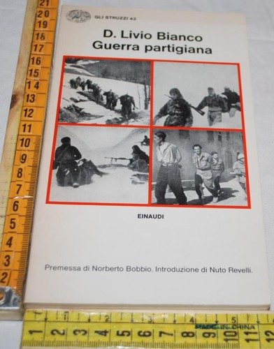 Livio bianco guerra - livio,
