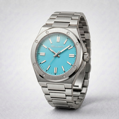 Bellaro date watch - bellaro,