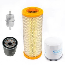 Filterkit Kapitän Traktor