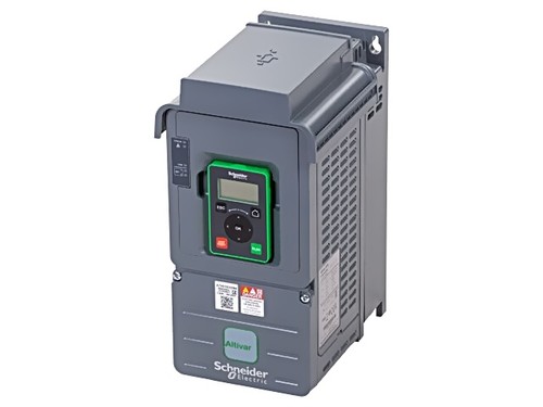 Atv610u55n4 inverter 5kw - inverter, 5,5kw