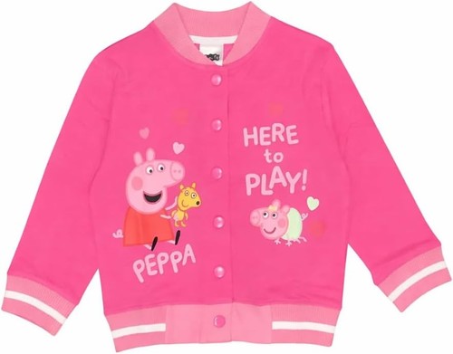 Giacca bambina peppa pig - giacca,