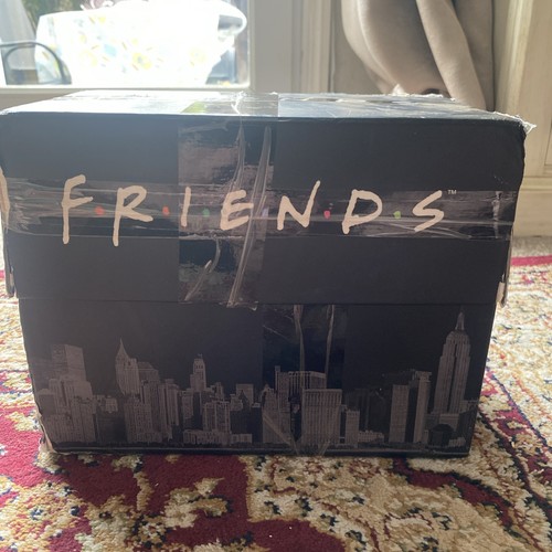 Friends complete series - series, box
