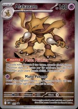 Alakazam 009 Promo MEP My