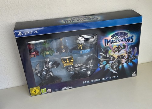 Skylanders imaginators dark - skylanders,