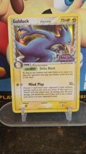 GOLDUCK EX Holon Phantoms