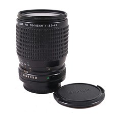 Canon obiettivo zoom 105 - canon, fd
