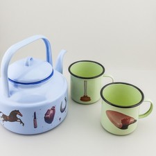 SELETTI Toiletpaper Teiera + 2