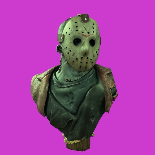 Jason voorhees bust freddy - jason,