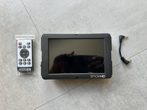 Monitor video lcd smallhd dp6 - video,